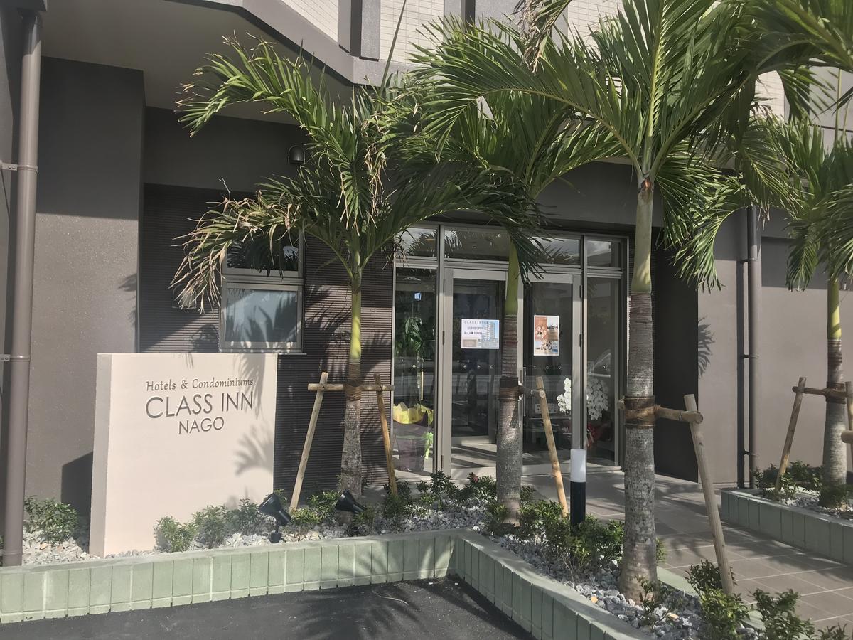 Class Inn Nago Extérieur photo