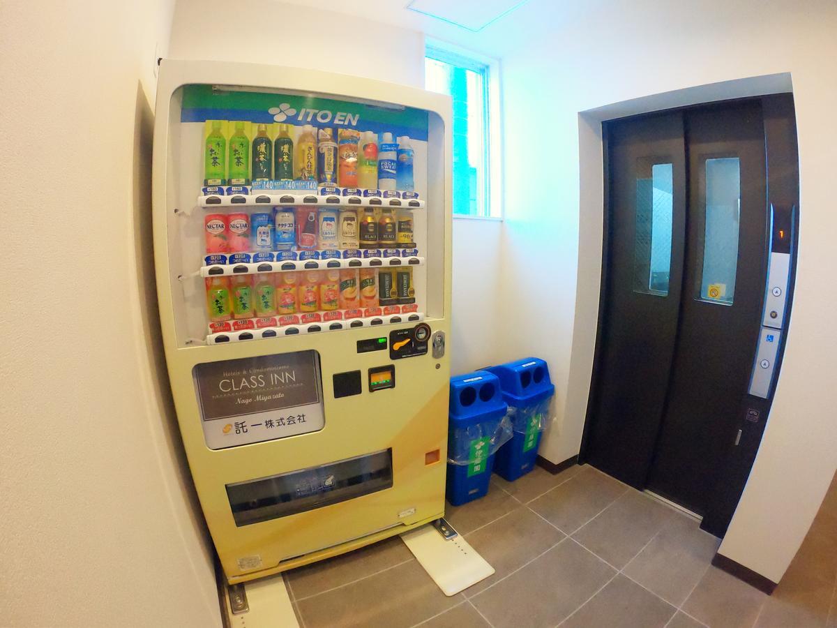 Class Inn Nago Extérieur photo