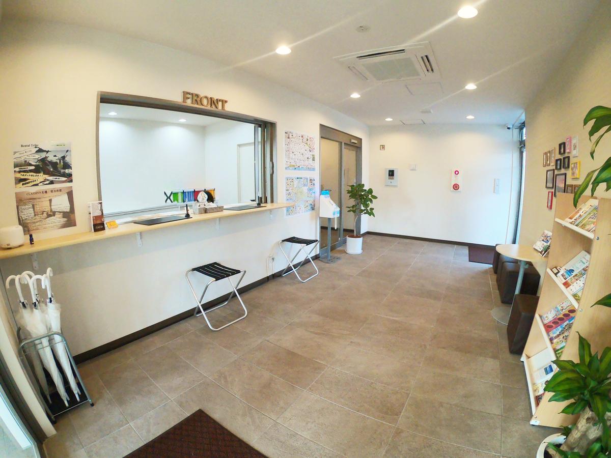 Class Inn Nago Extérieur photo