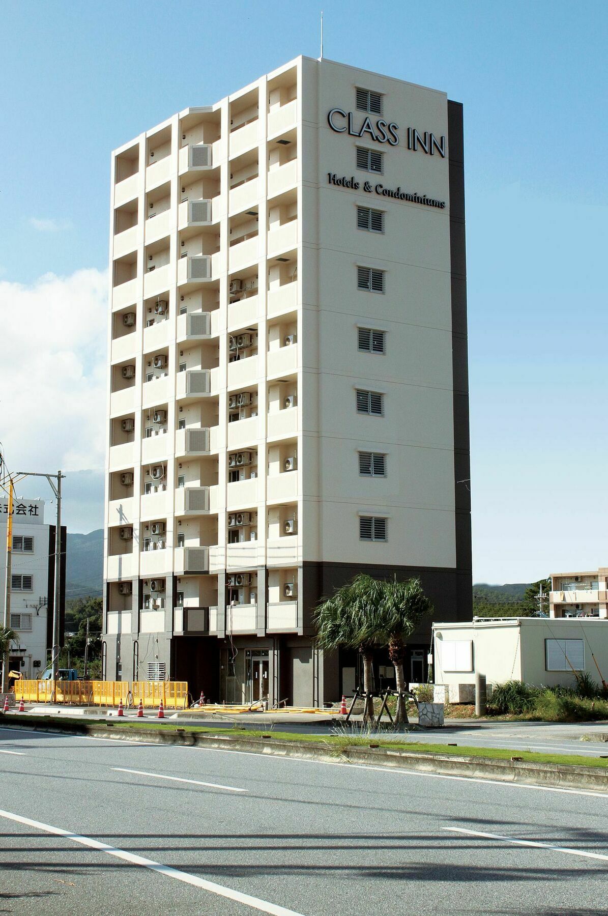 Class Inn Nago Extérieur photo